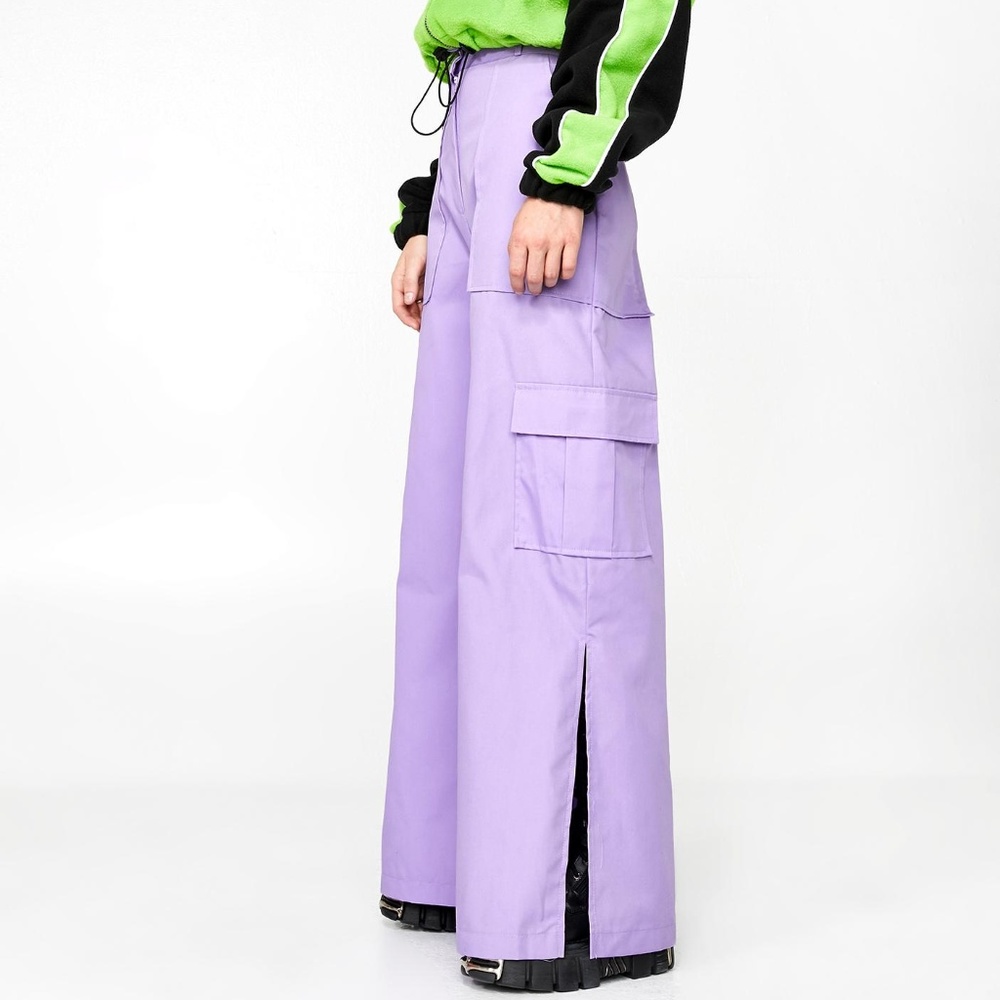 The Ragged Priest Lilac Edge Pants